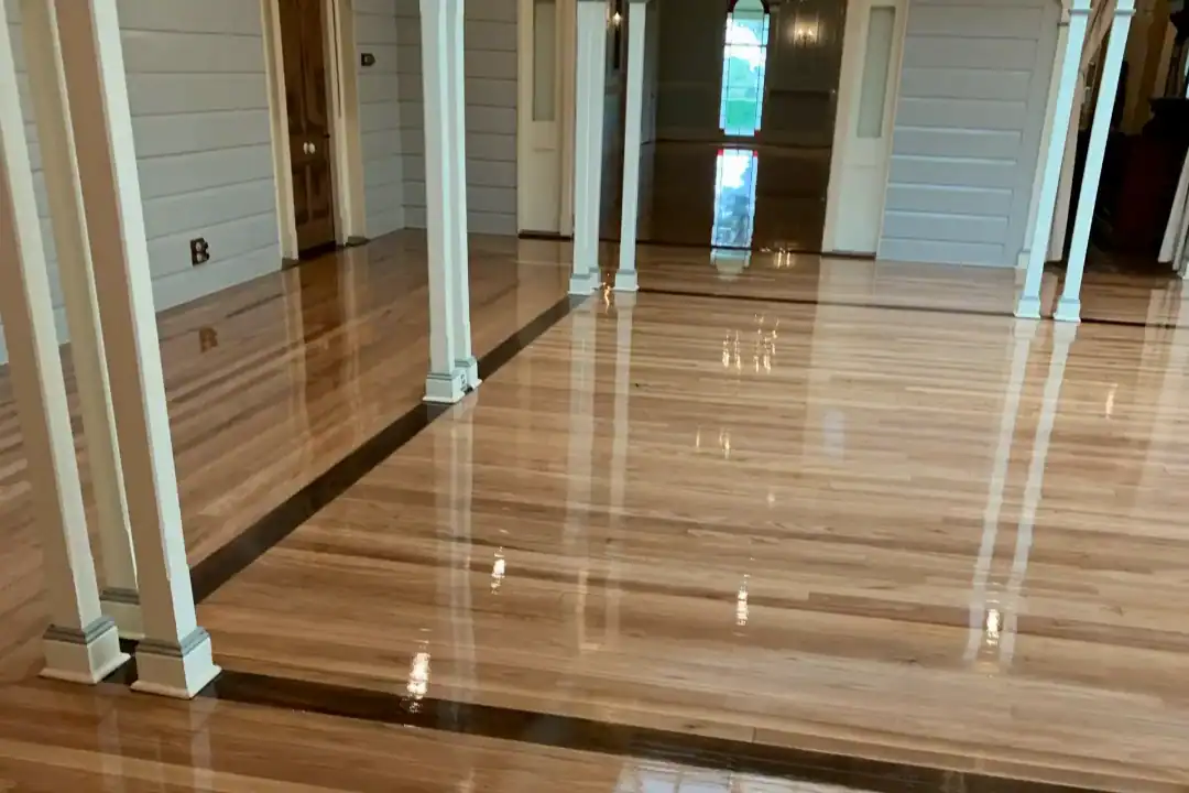 Timber Flooring Toowoomba